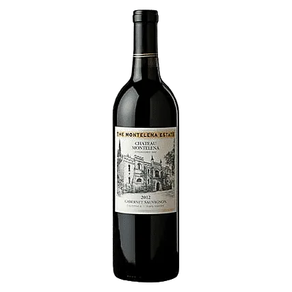 Chateau Montelena Estate Cabernet Sauvignon 2012