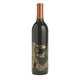 Greenwood Ridge Zinfandel Scherrer