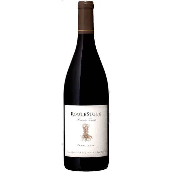 Routestock Sonoma Coast Pinot Noir 2023