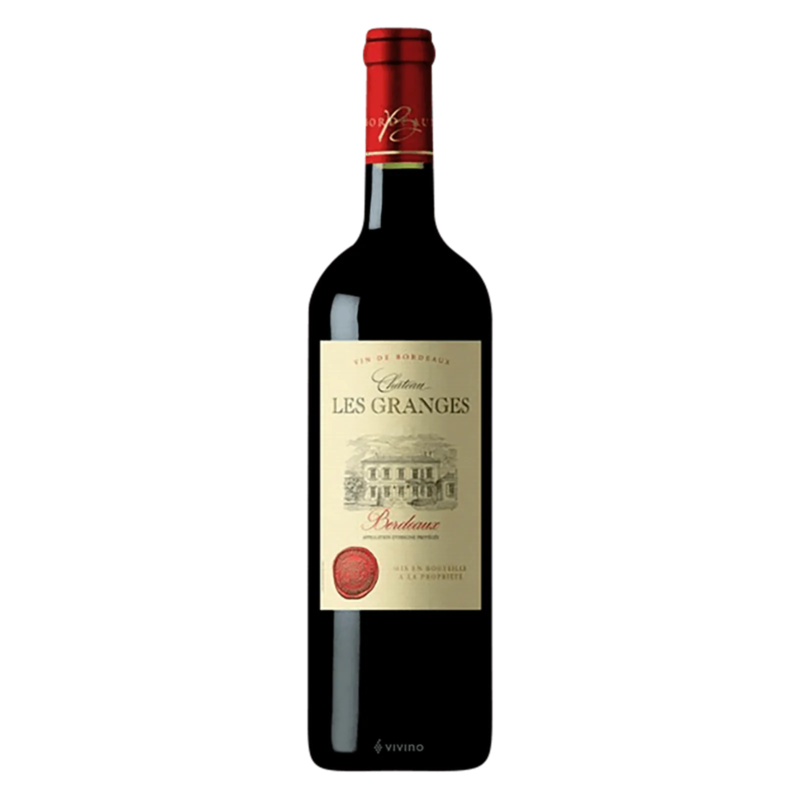 Chateau Les Granges Bordeaux 2019