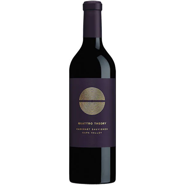 Quattro Theory By Trinchero Napa Cabernet 2021