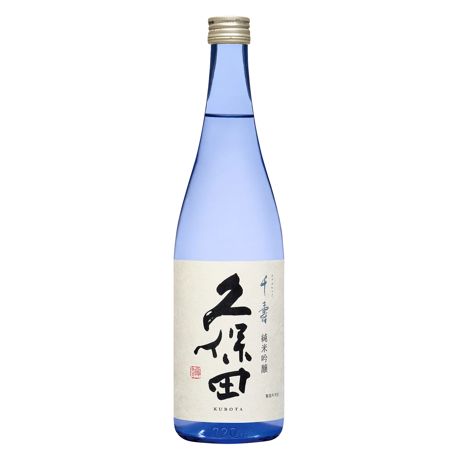 Kubota Blue Senjyu Jumai Ginjo