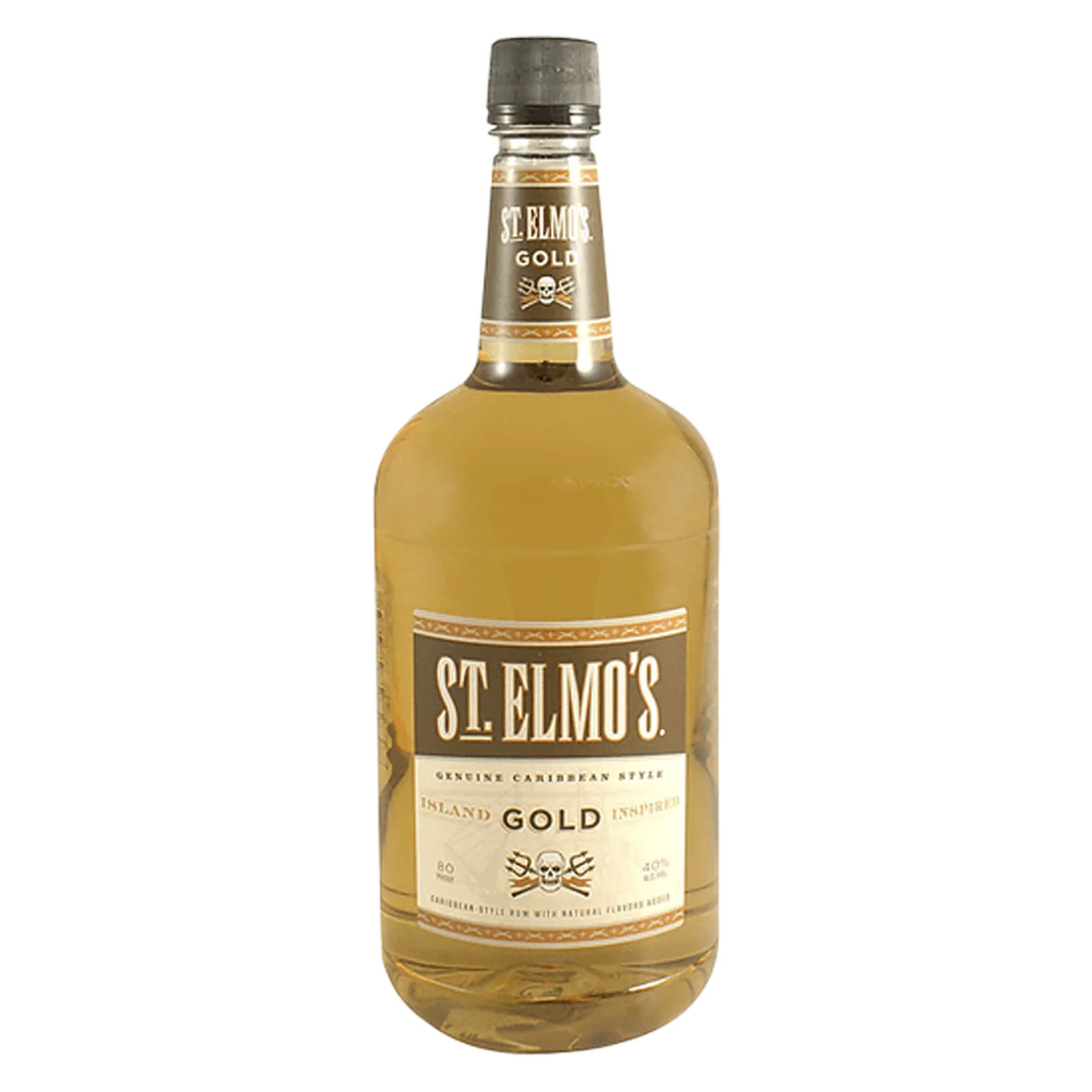 St. Elmo's Gold Rum(80 Proof