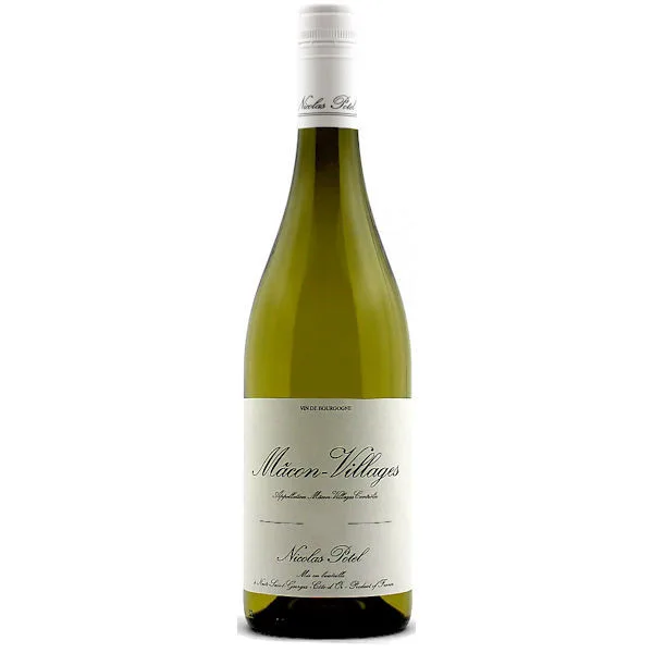 Nicolas Potel Macon Villages Chardonnay 2023 France
