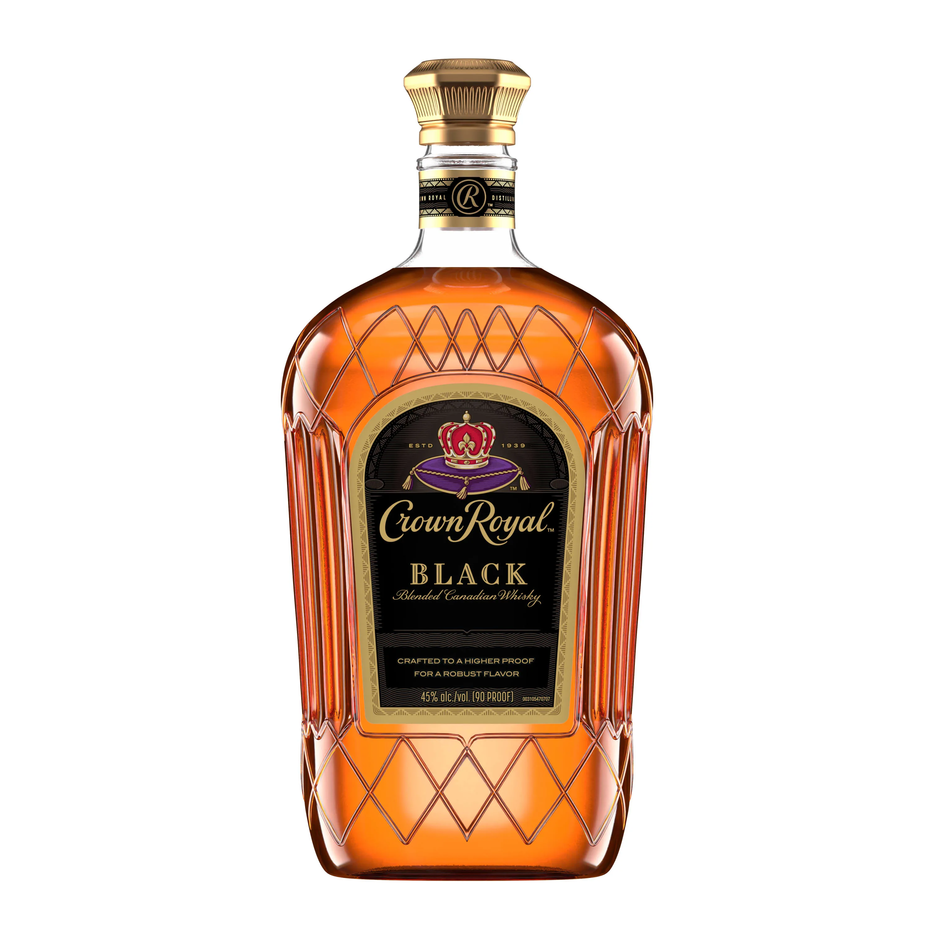 Crown Royal Black