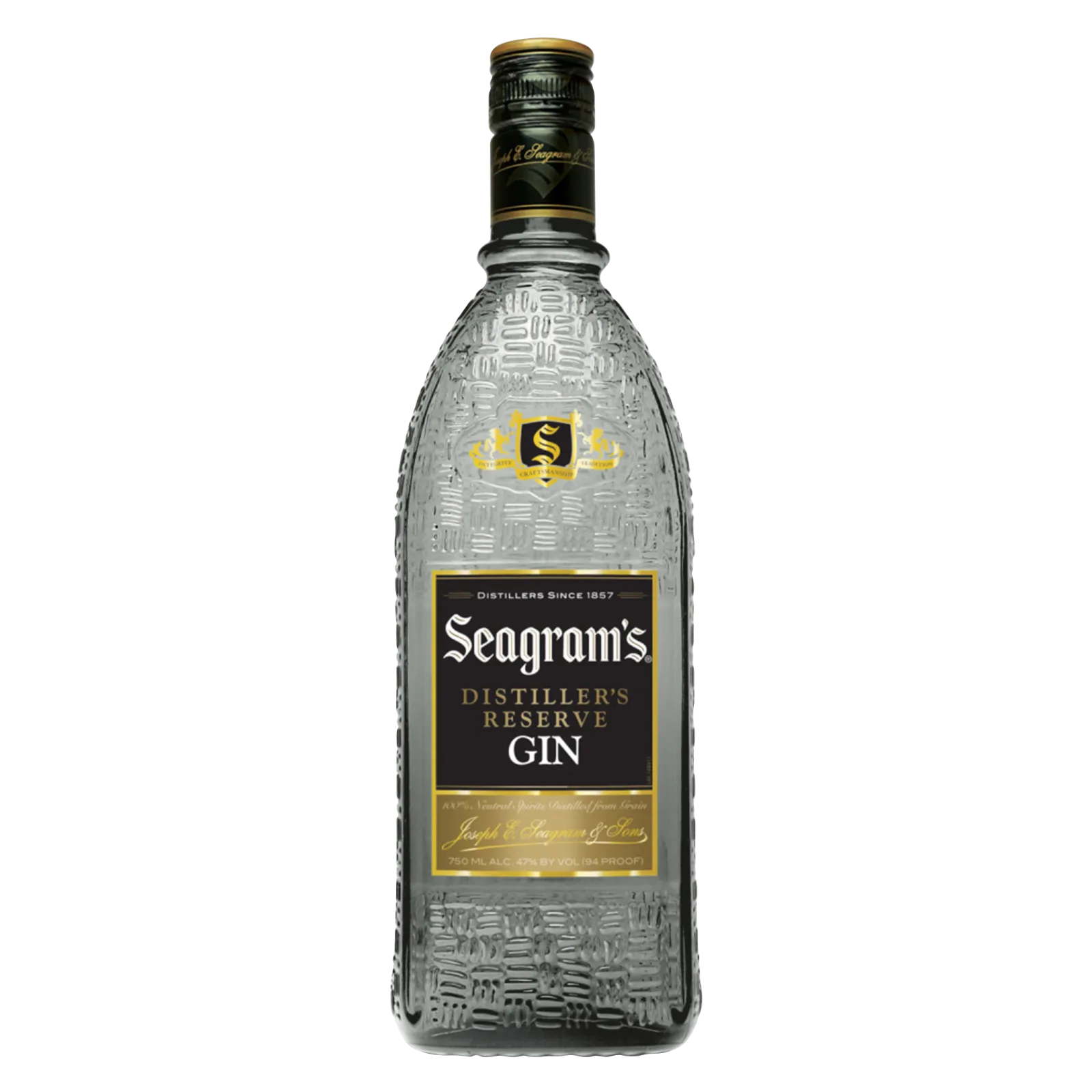 Seagram's Distiller's Reserve Gin