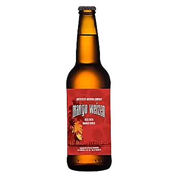 Northwest Mango Weizen (22 OZ BTL