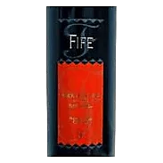 Fife Zinfandel Mendocino Uplands '05