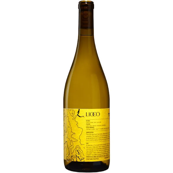 Lioco Sonoma Chardonnay 2022