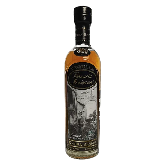 Herencia Mex Anejo Extra