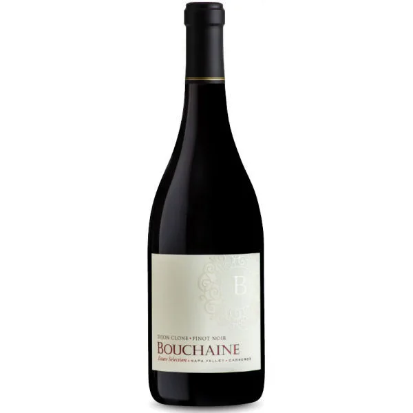 Bouchaine Estate Selection Dijon Clone Carneros Napa Pinot Noir 2020
