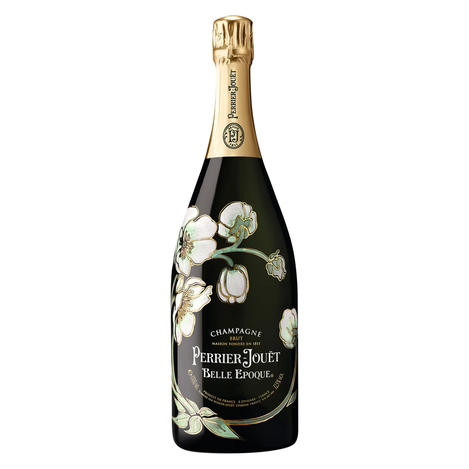 Perrier Jouet Belle Epoque Btl 12.5% ABV