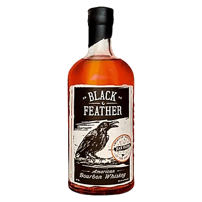 Black Feather American Bourbon Whiskey
