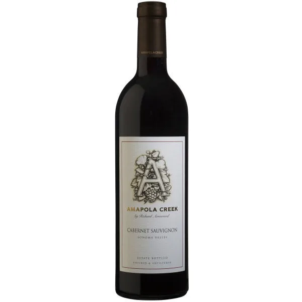 Amapola Creek Estate Sonoma Cabernet 2017