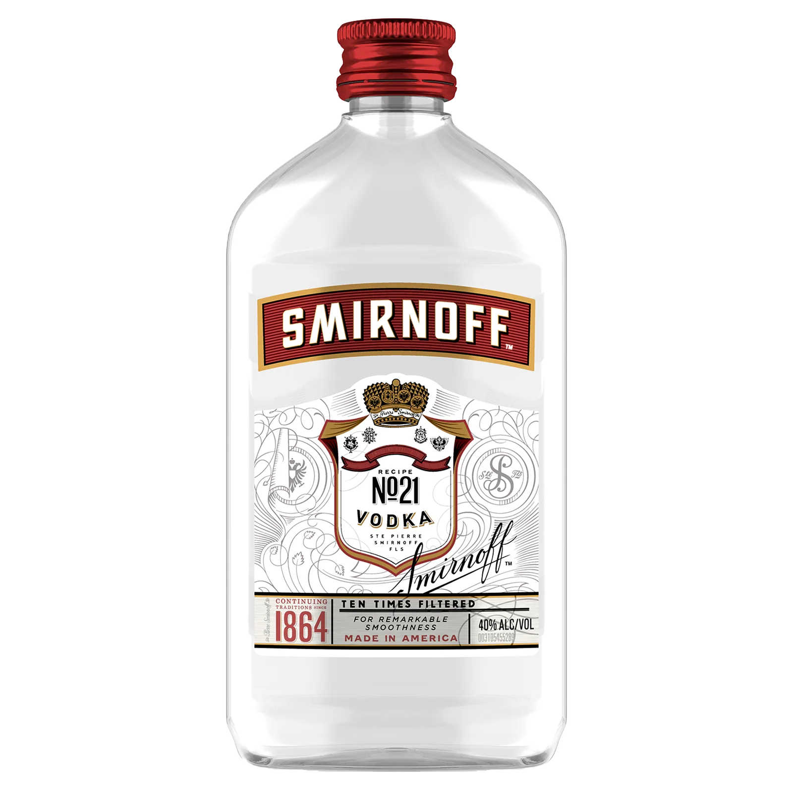 Smirnoff Vodka 100ml (80 Proof