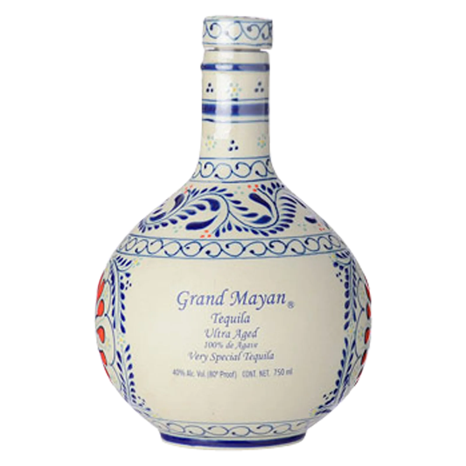 Grand Mayan Ultra Aged Tequila