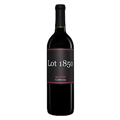 Lot 1850 Cellars Red Wine