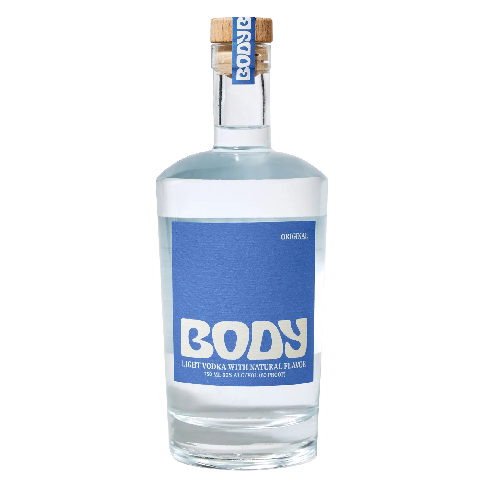 BODY Vodka (60 Proof