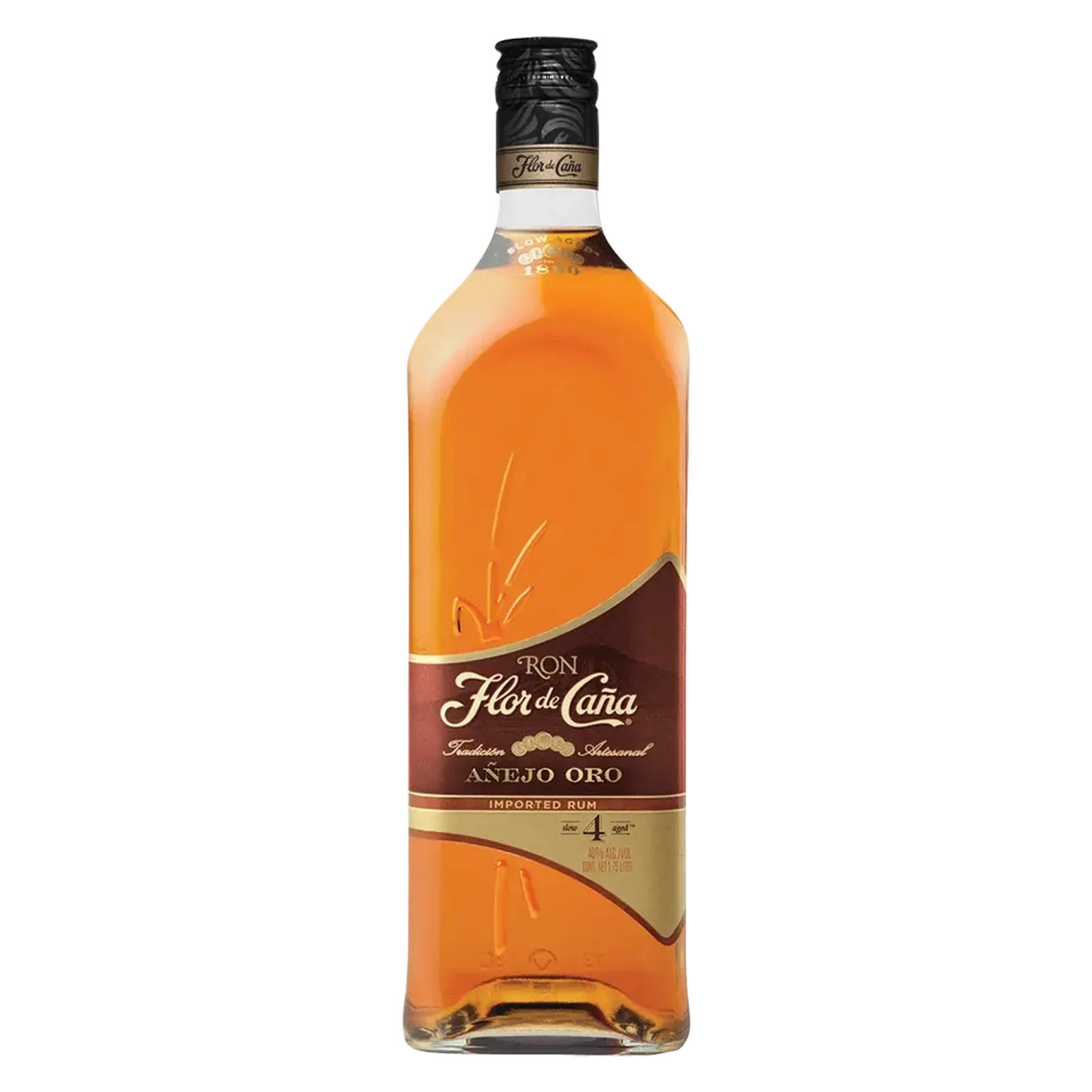 Flor de Cana Anejo Gold Rum