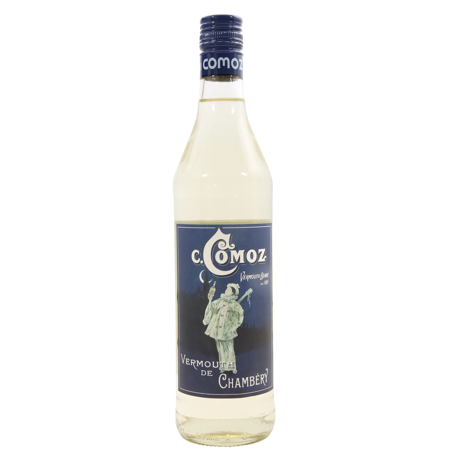 C. Comoz Vermouth de Chambery Blanc