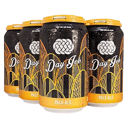 Three Weavers Brewing Day Job Strong Pale Ale 6pk Can