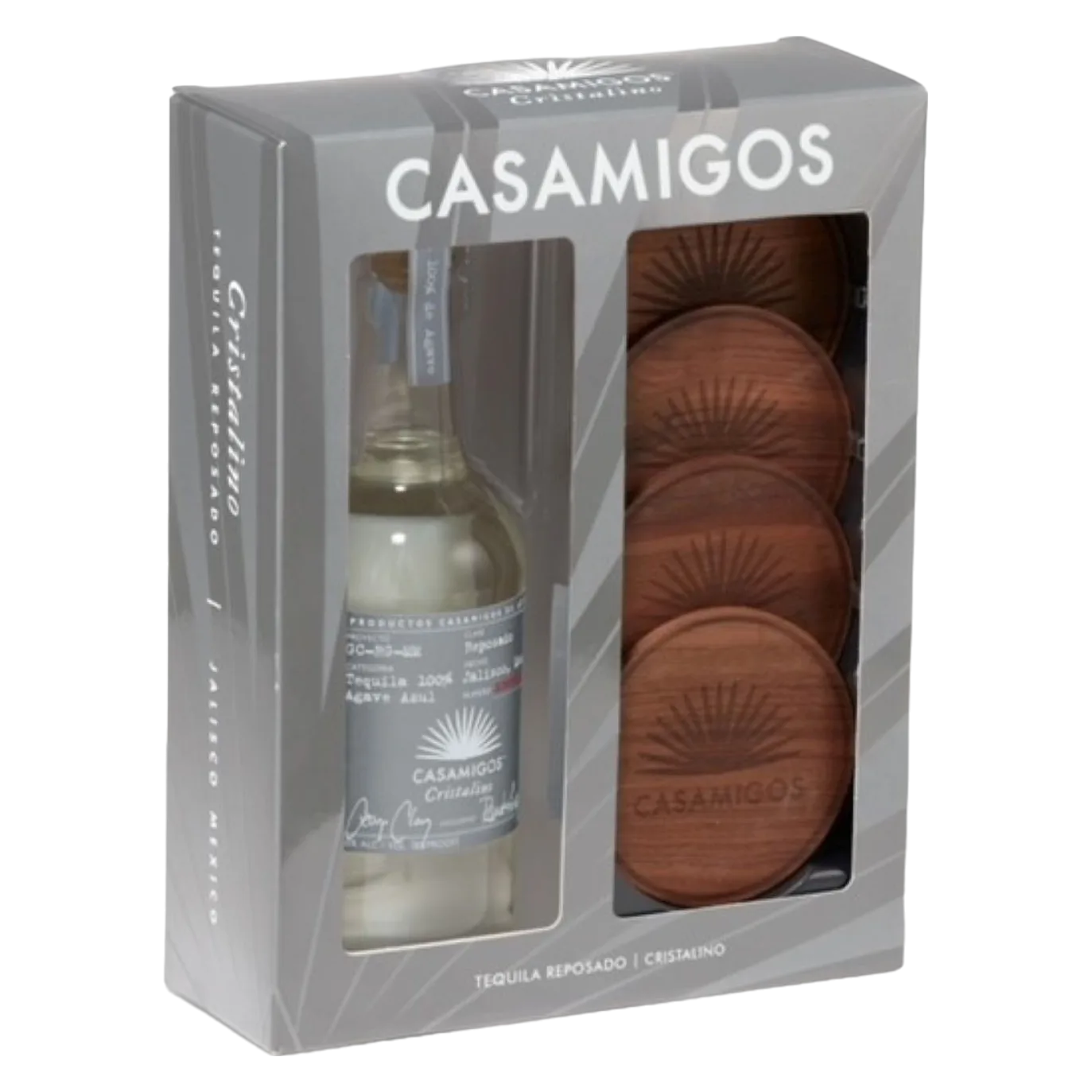 Casamigos Cristalino Gift Set