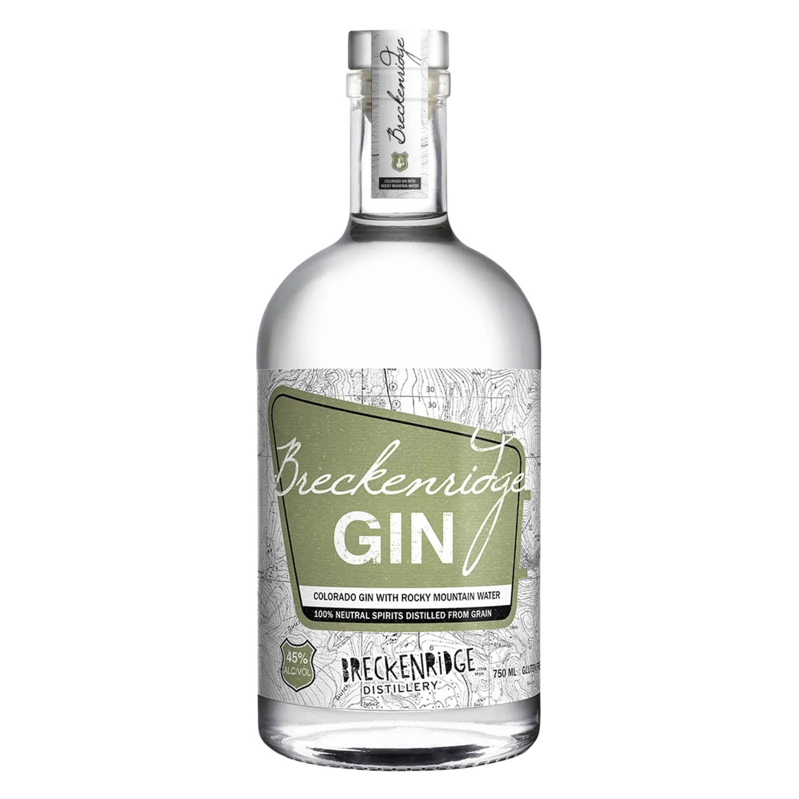 Breckenridge Gin