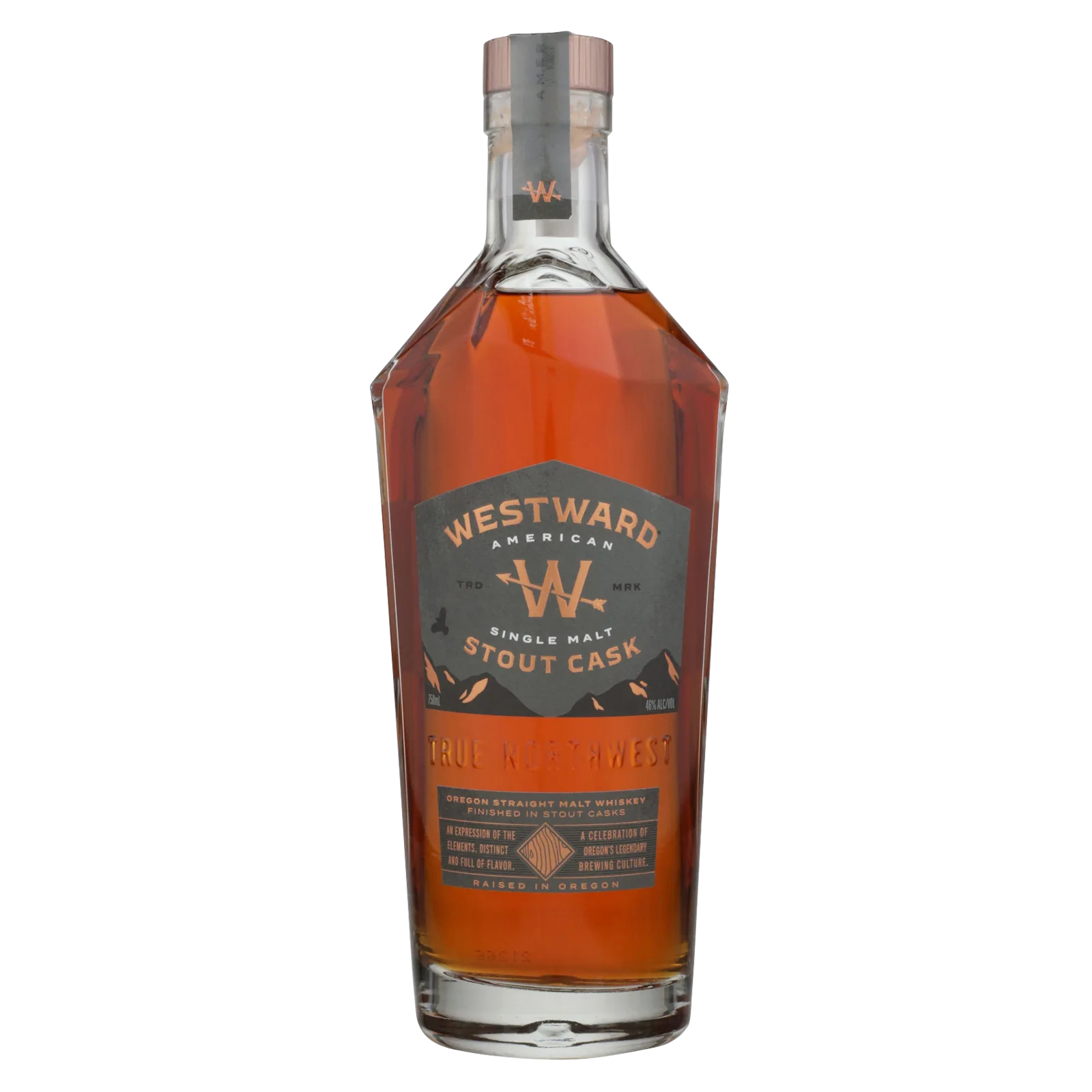Westward Whiskey Single Malt Stout Cask 92pf