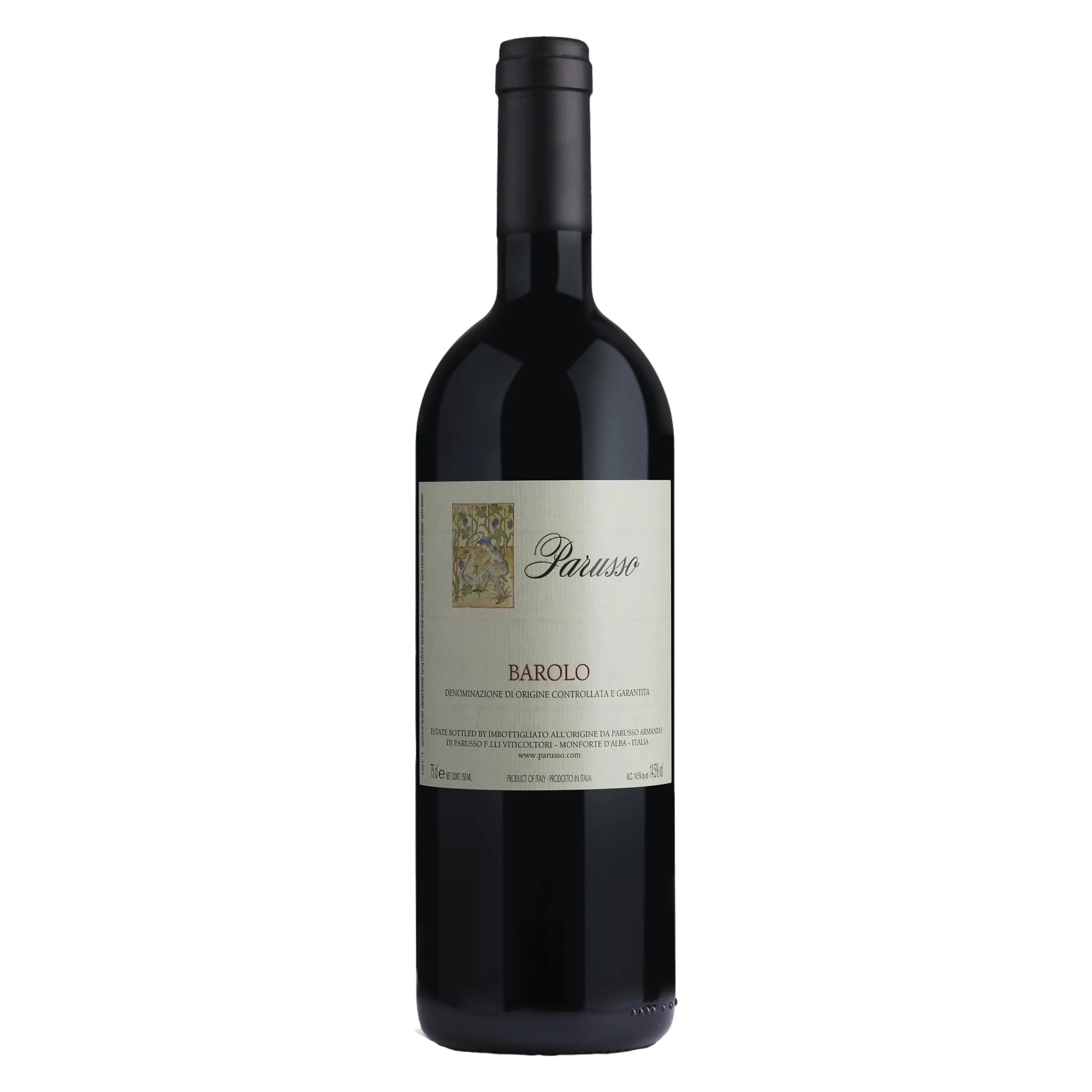 Parusso Barolo DOCG 2016