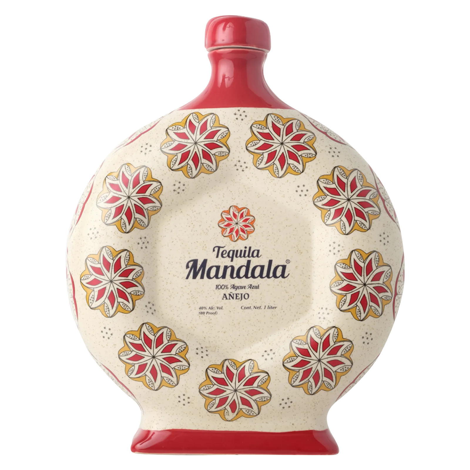 Mandala Anejo Tequila 1L (80 proof)