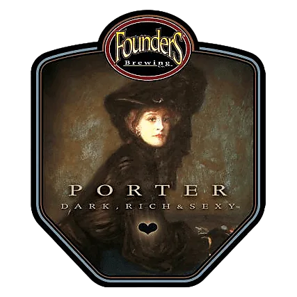 Founders Porter (7.75 GAL KEG)