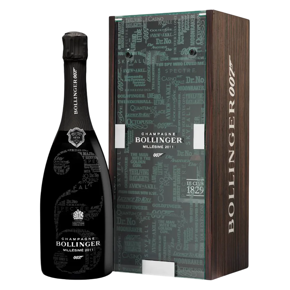 Bollinger 007 Limited Edition Champagne 2011