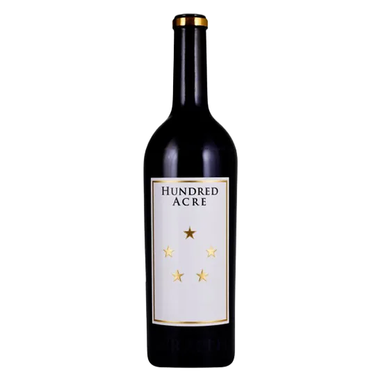Hundred Acre Napa Valley Cabernet Sauvignon 2016