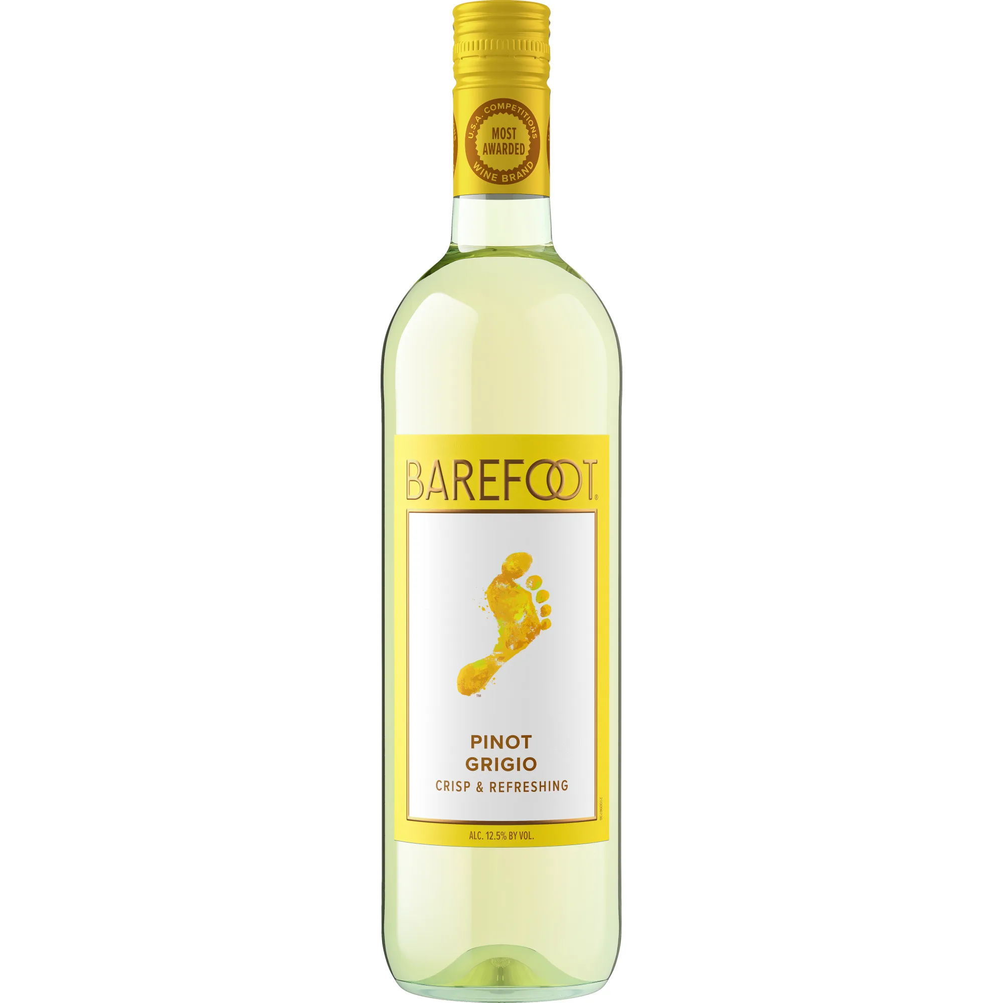 Barefoot Pinot Grigio