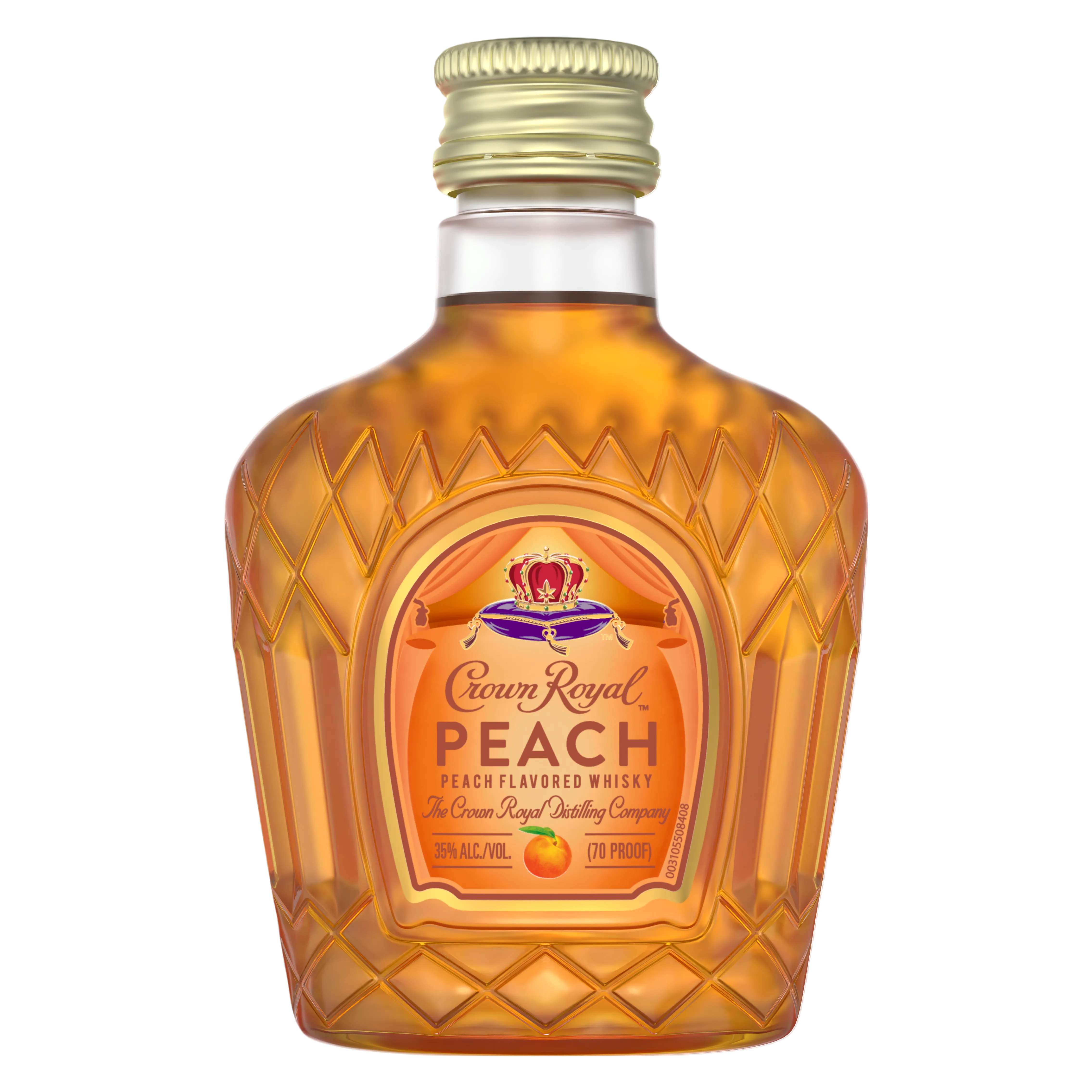Crown Royal Peach
