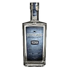 Copperworks Distilling Vodka