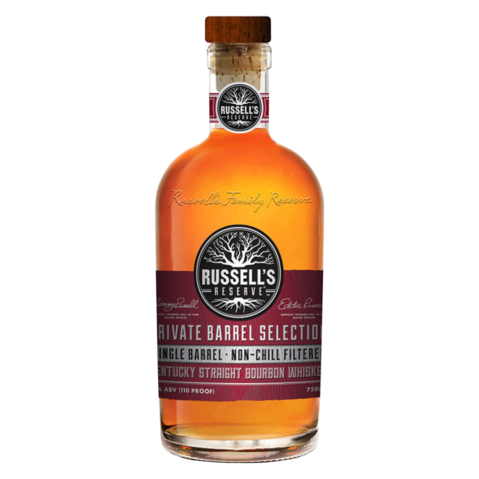 Russell's Reserve Single Barrel Bourbon