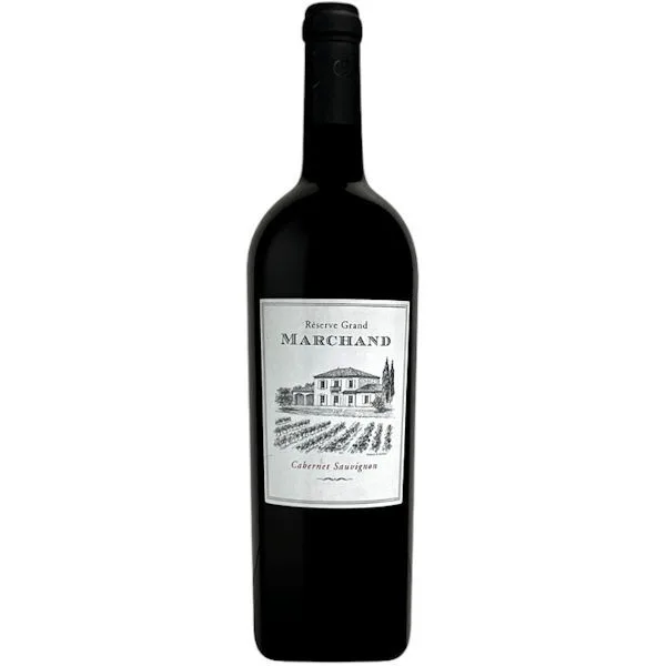 Grand Marchand Bordeaux Cabernet 2019