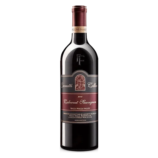 Leonetti Cabernet Sauvignon 2018