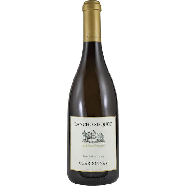 Rancho Sisquoc Santa Barbara Chardonnay 2021