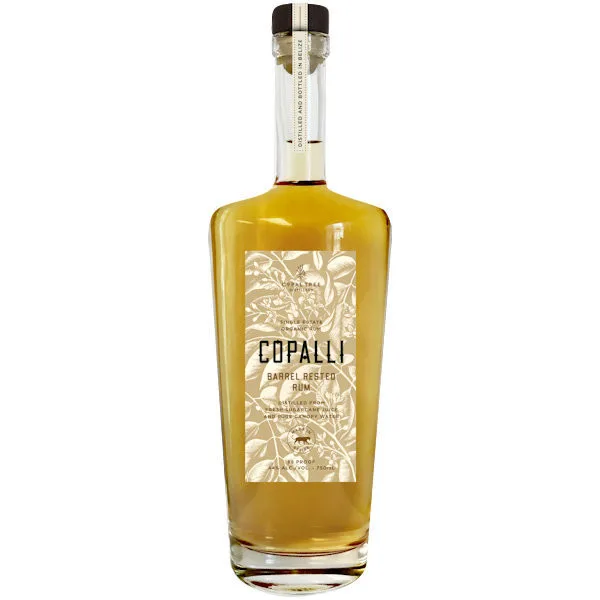 Copalli Barrel Rested Belize Rum 750Ml