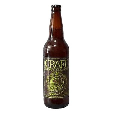 Craft Br Warlock IPA (22 OZ BTL