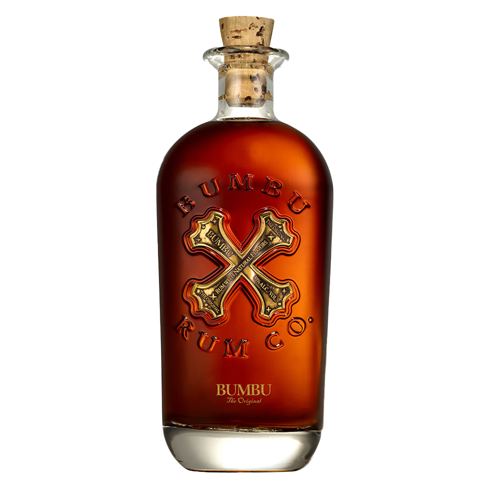 Bumbu Original Craft Rum(70 Proof