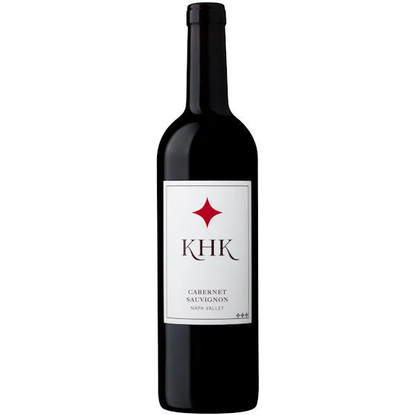 Khk Napa Cabernet 2023