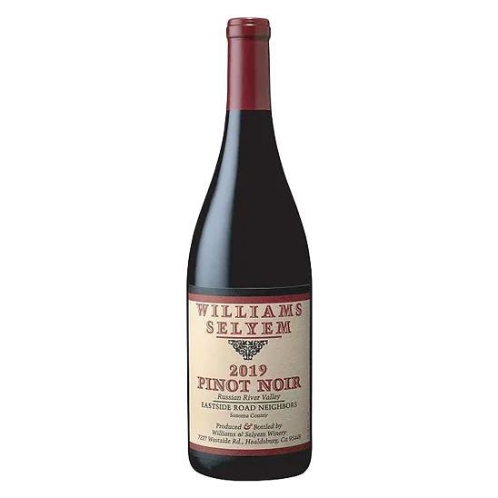 Williams Selyem Eastside Road Pinot Noir 19
