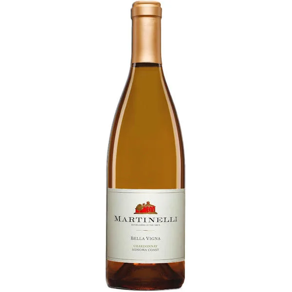 Martinelli Bella Vigna Sonoma Coast Chardonnay 2021