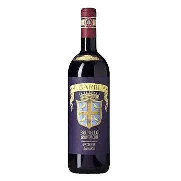 Barbi Brunello Di Montalcino