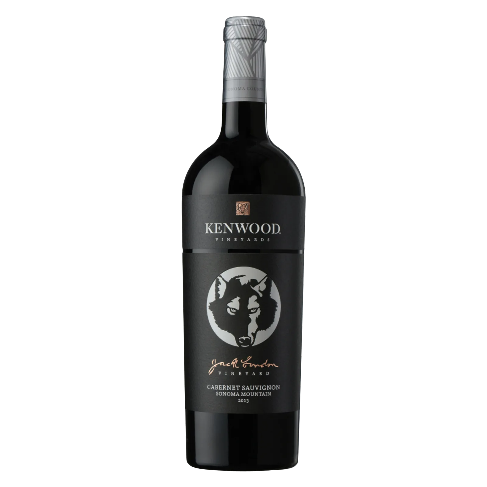 Kenwood Sonoma Valley Jack London Cabernet Sauvignon