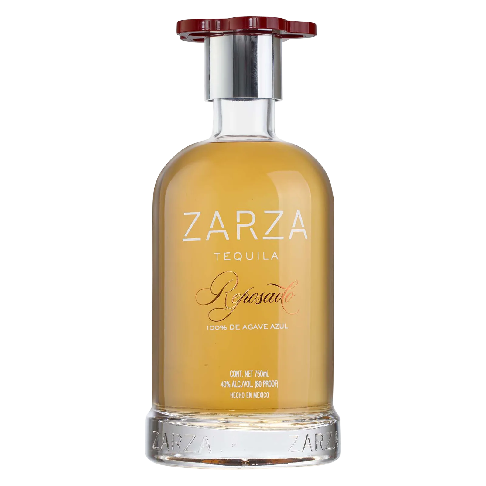 Zarza Reposado Tequila