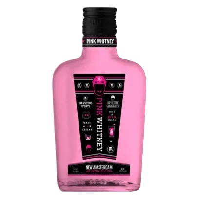 New Amsterdam Pink Whitney Vodka
